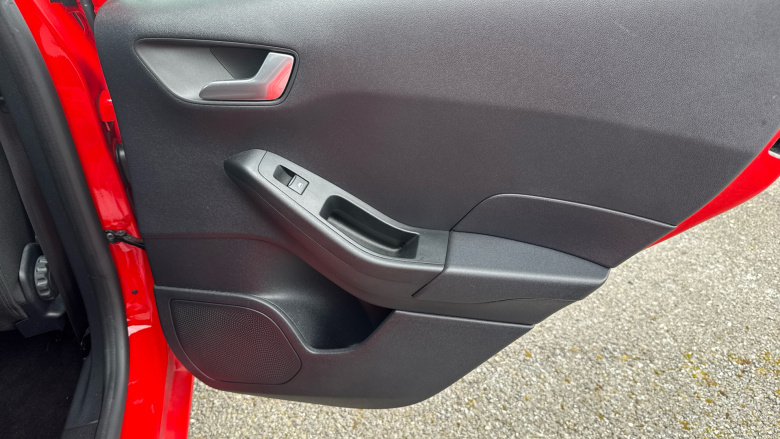 Ford Fiesta 1.0 EcoBoost Titanium 5dr Petrol Hatchback